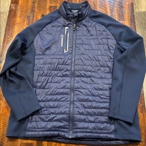 Sunice Hamilton hybrid thermal jacket XL